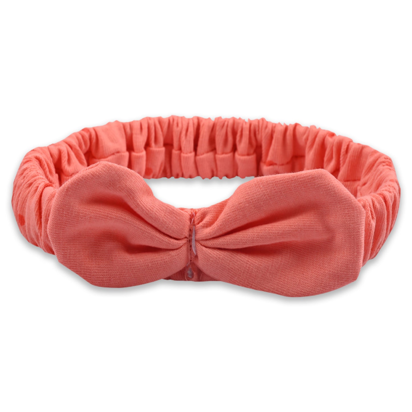 Baby Girls Polka Print A-Line Frock Dress With Brief