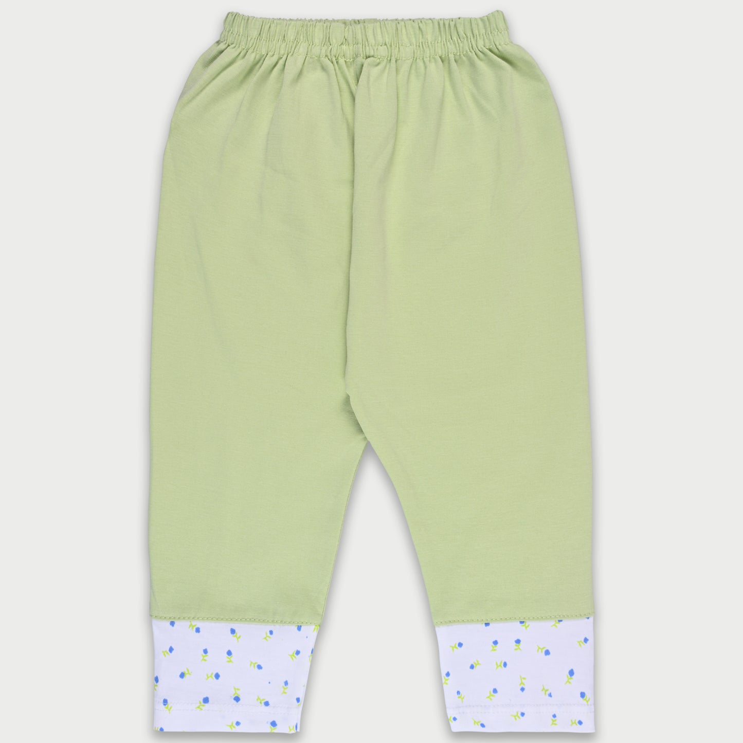 Girls Printed Top and Pant Clothing Set