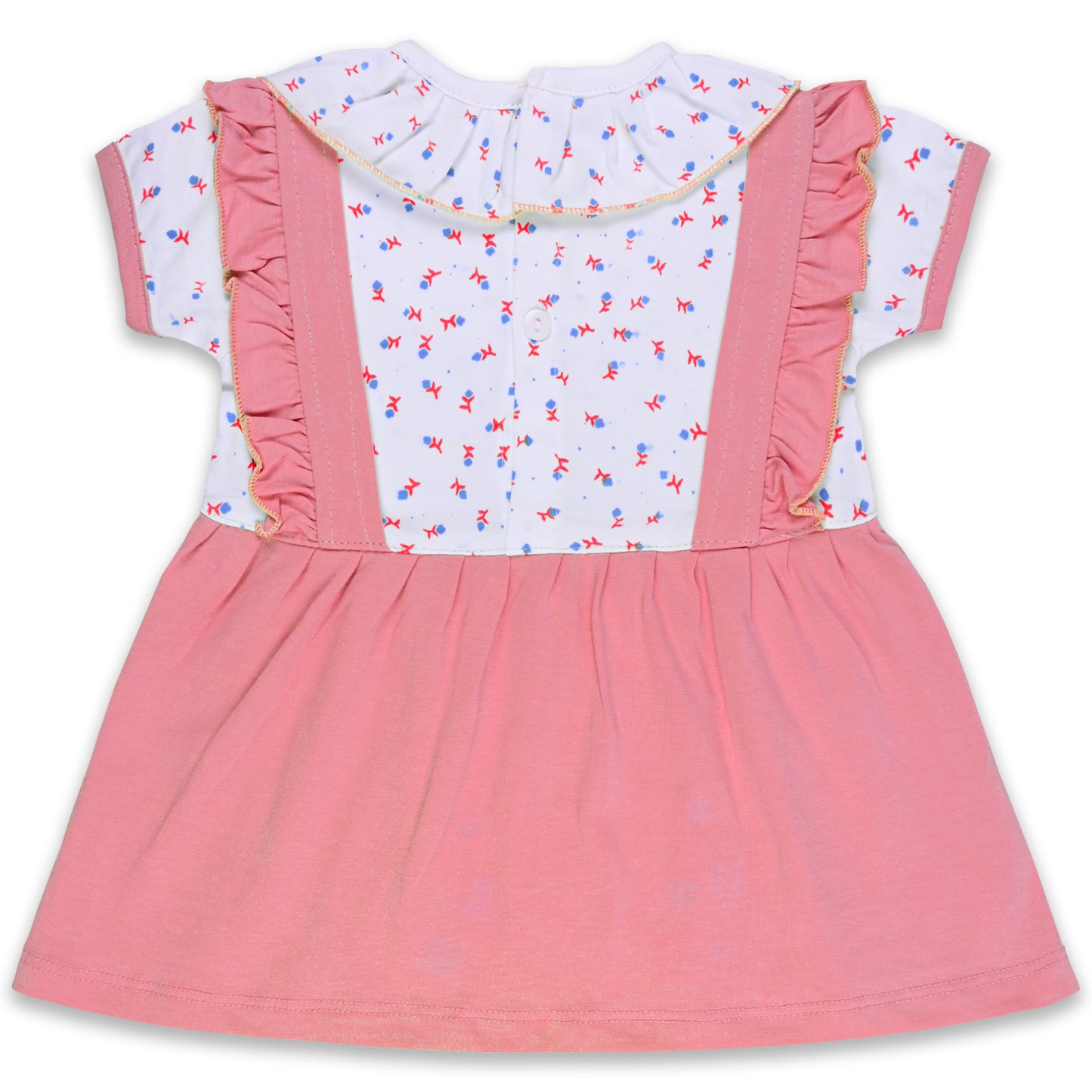 Girls Printed Top and Pant Clothing Set