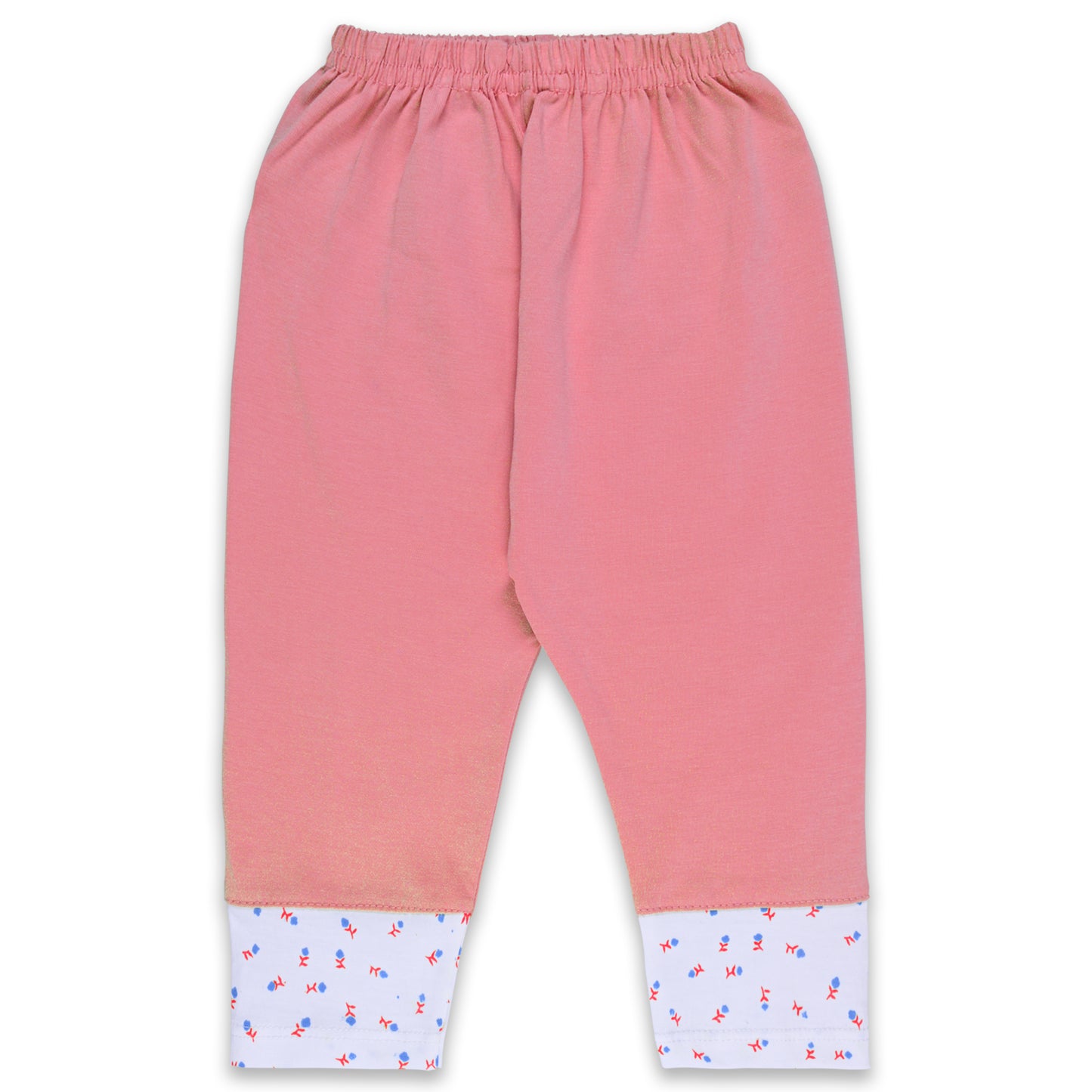 Girls Printed Top and Pant Clothing Set