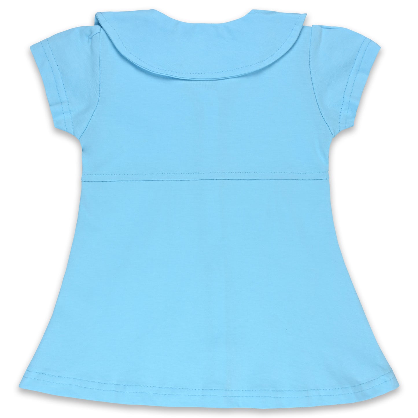 Baby Girls Graphic Print Top and Pant Clothing Set