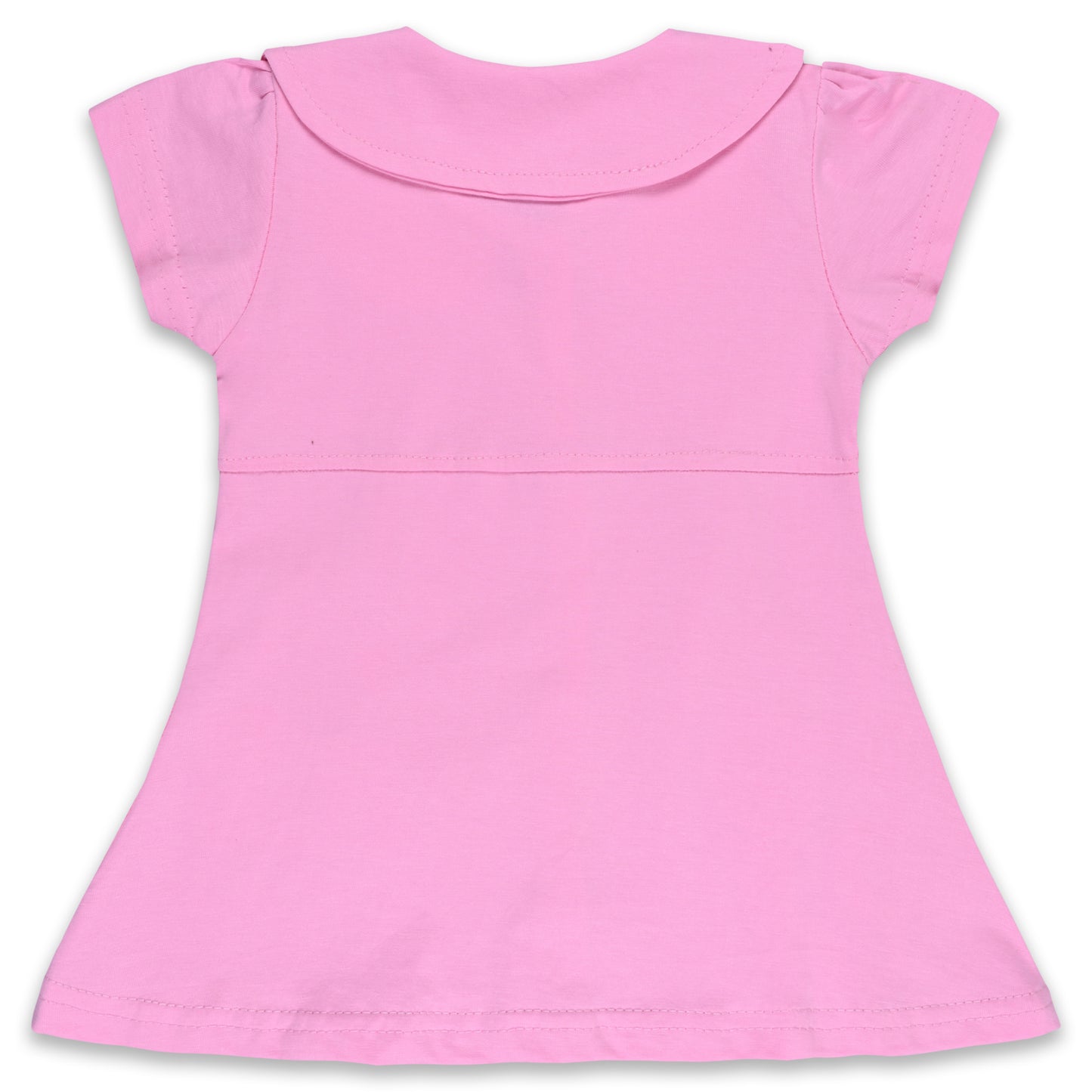 Baby Girls Graphic Print Top and Pant Clothing Set