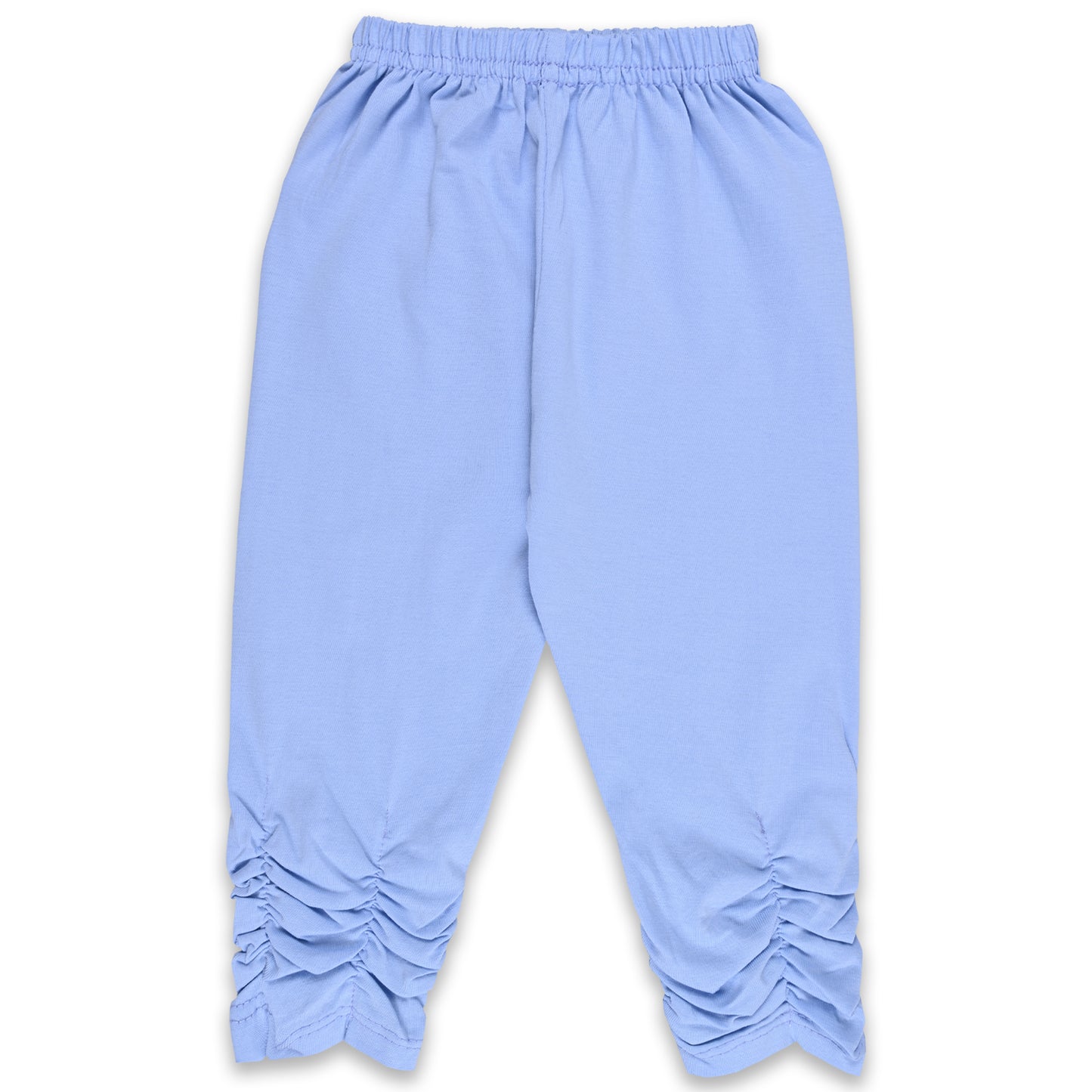 Girls Polka Print Top and Pant Clothing Set