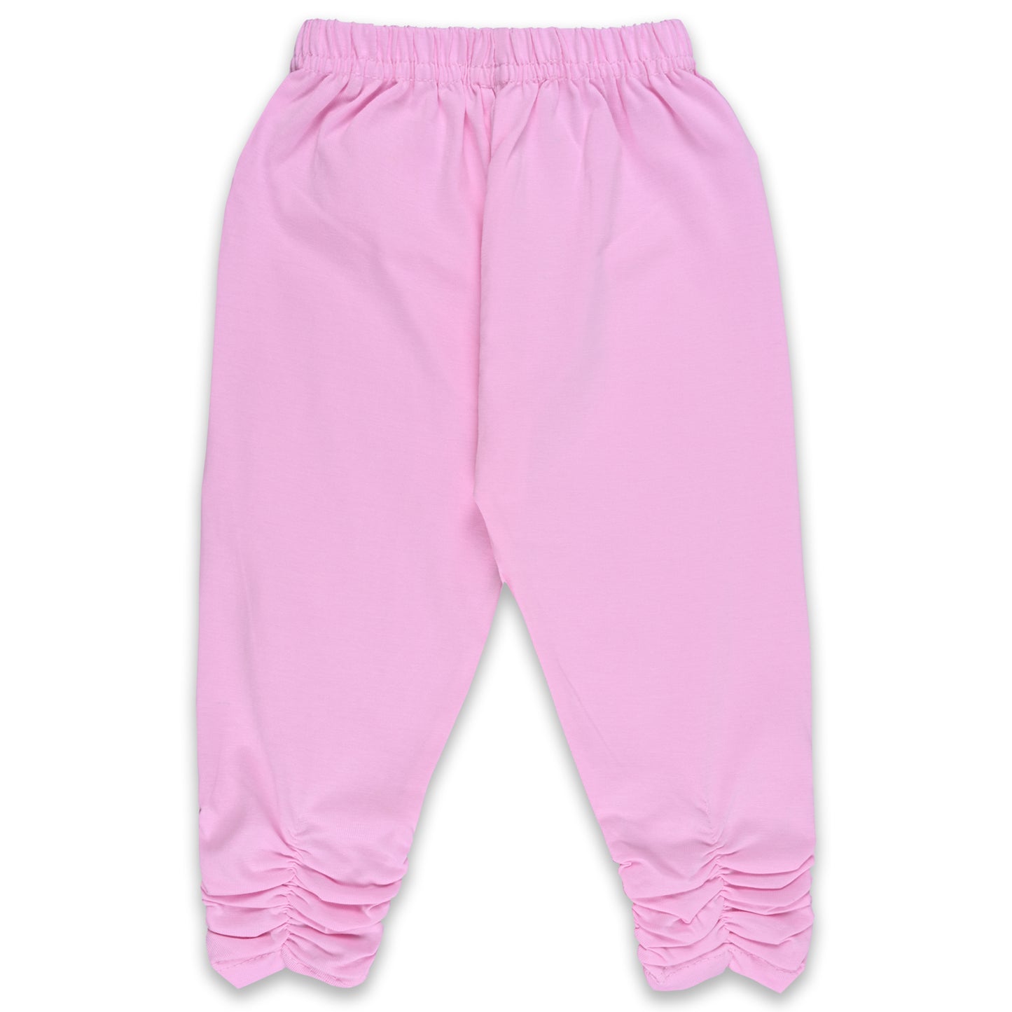 Girls Polka Print Top and Pant Clothing Set