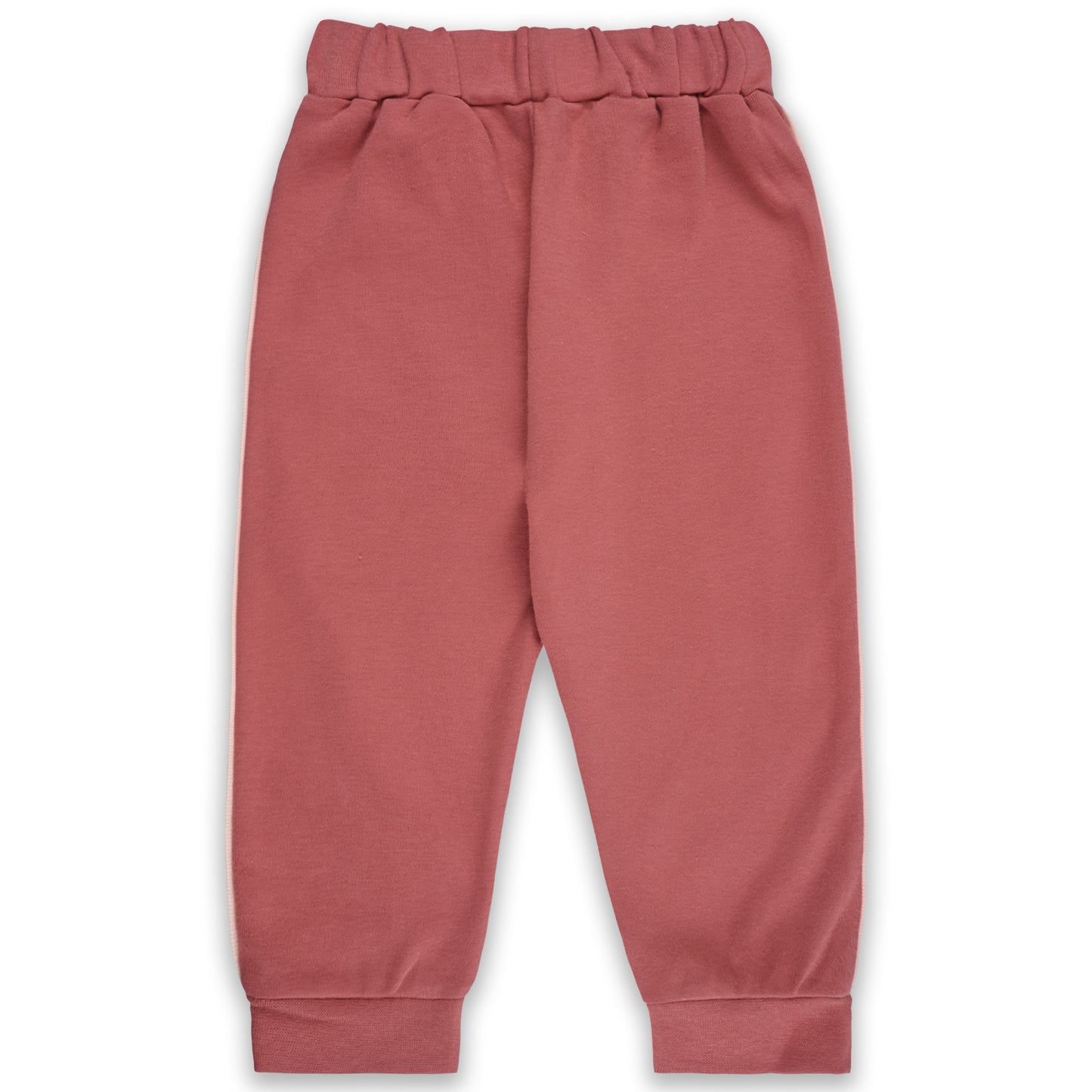 Baby Boys T-Shirt With A Printed Deign And Solid Pant
