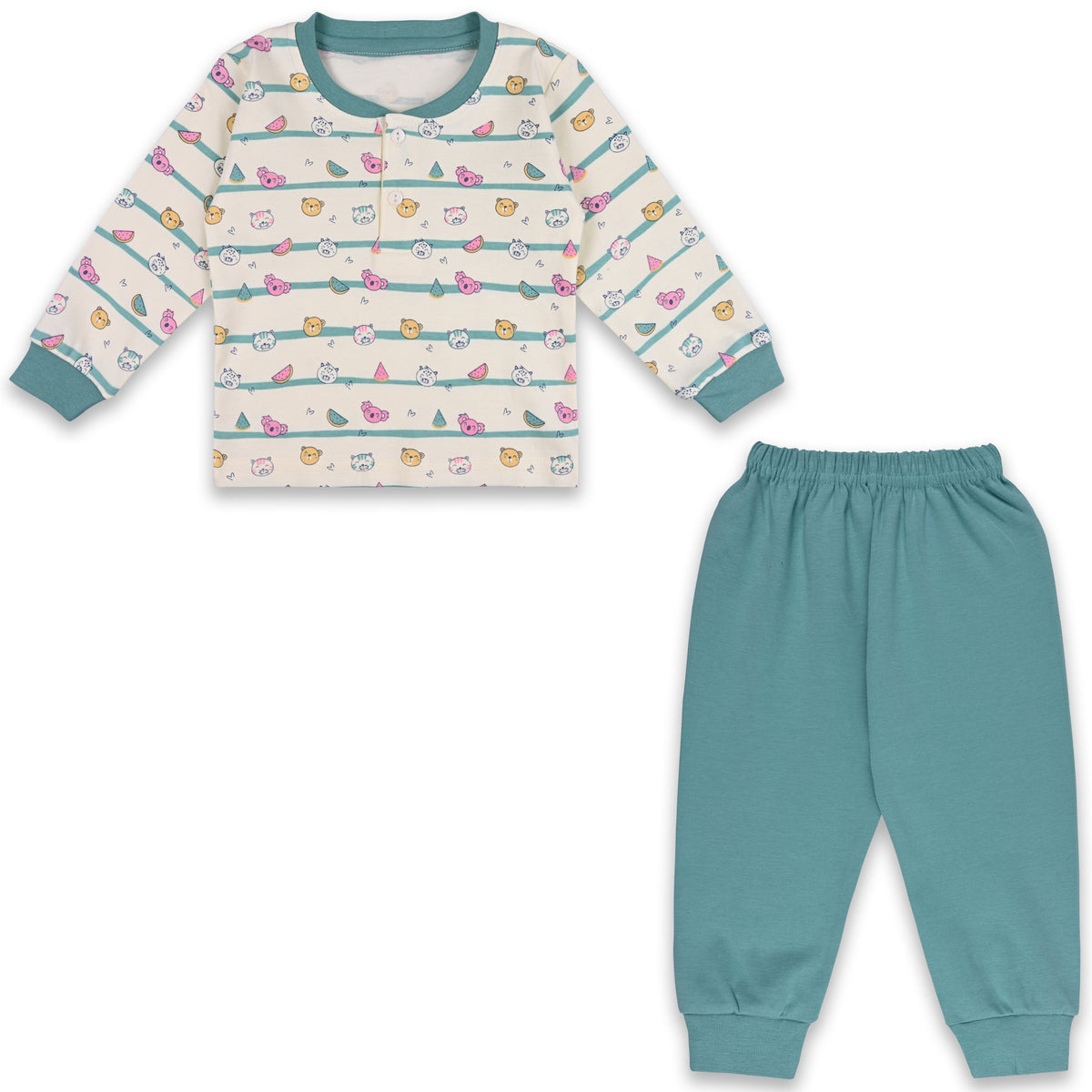 Infants T-shirt and lounge pant - Wish Karo - photo 2