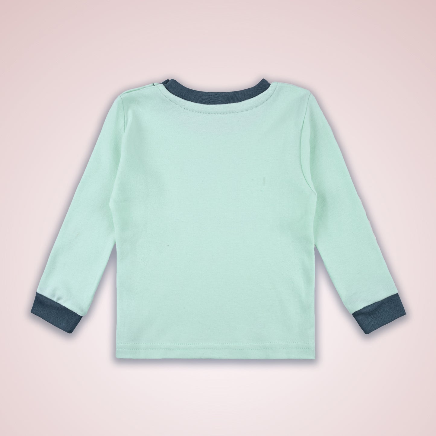 Boys Printed T-Shirt and Pant Clothing Set