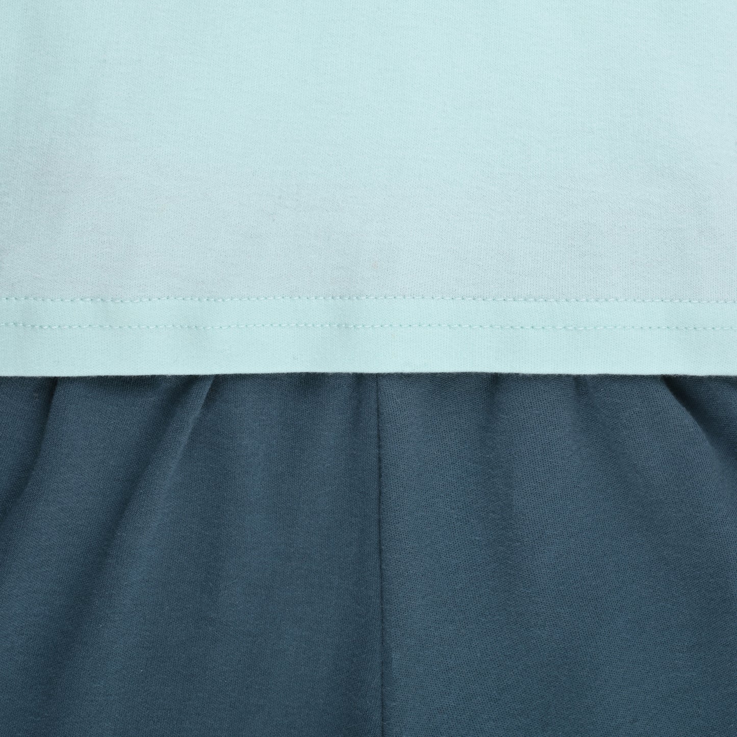 Boys Printed T-Shirt and Pant Clothing Set