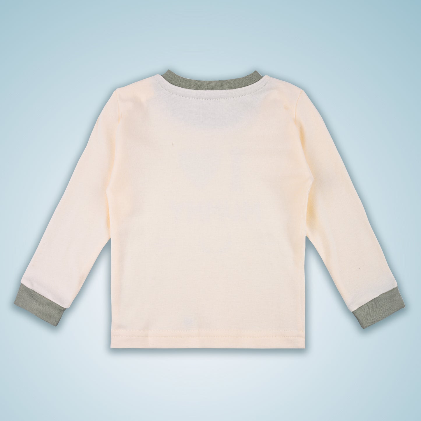 Boys Printed T-Shirt and Pant Clothing Set