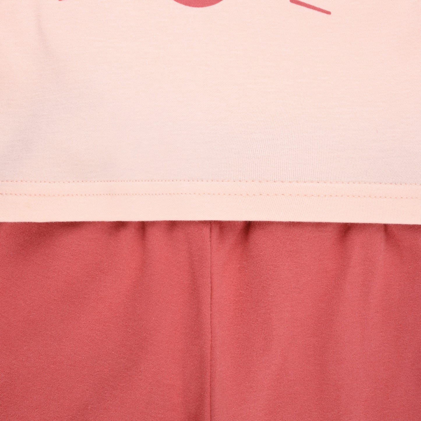 Boys Printed T-Shirt and Pant Clothing Set