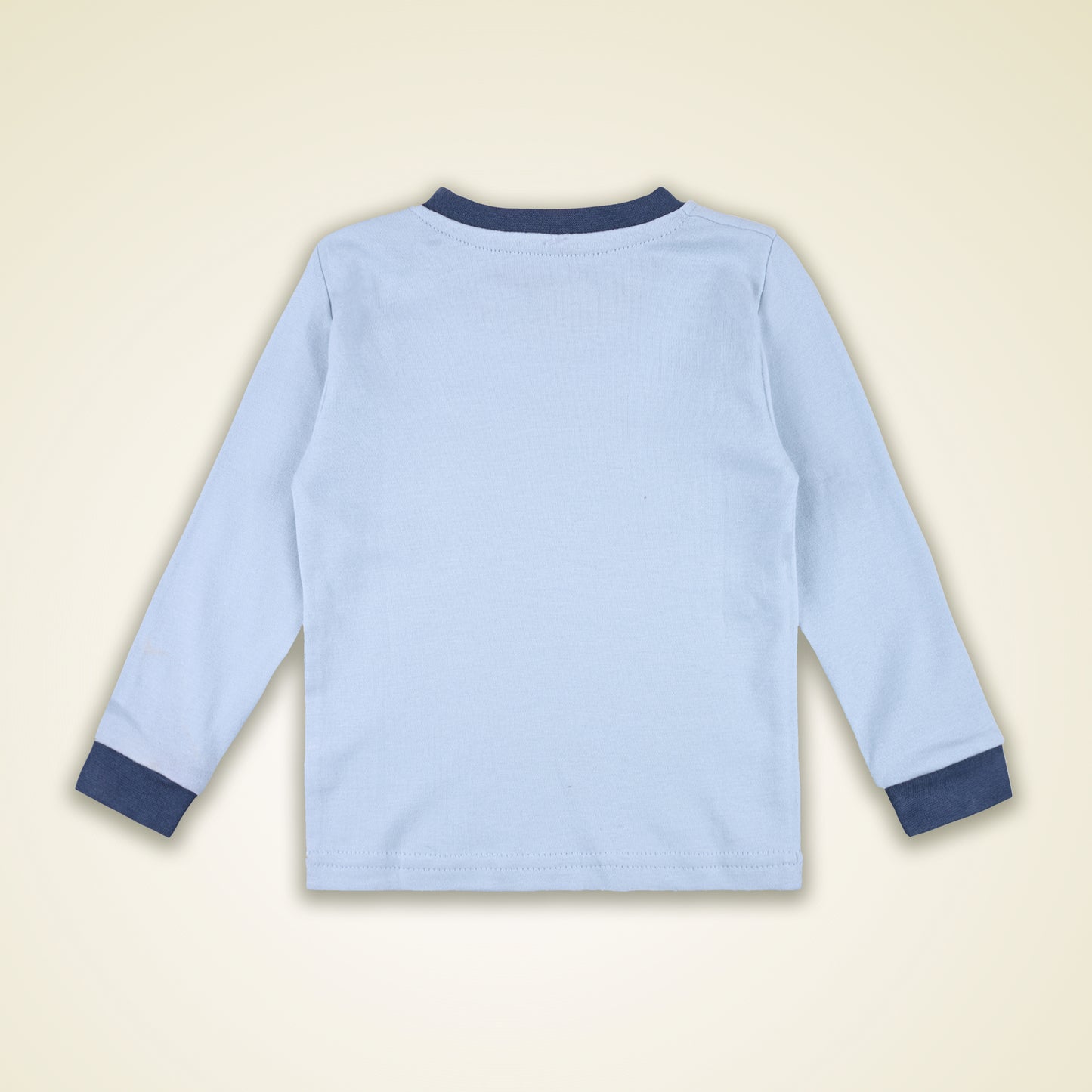 Boys Printed T-Shirt and Pant Clothing Set