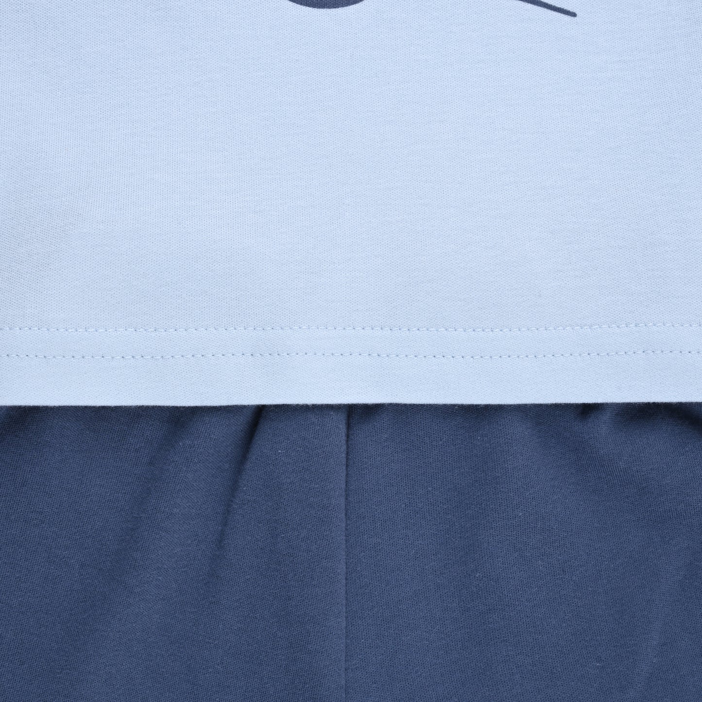 Boys Printed T-Shirt and Pant Clothing Set