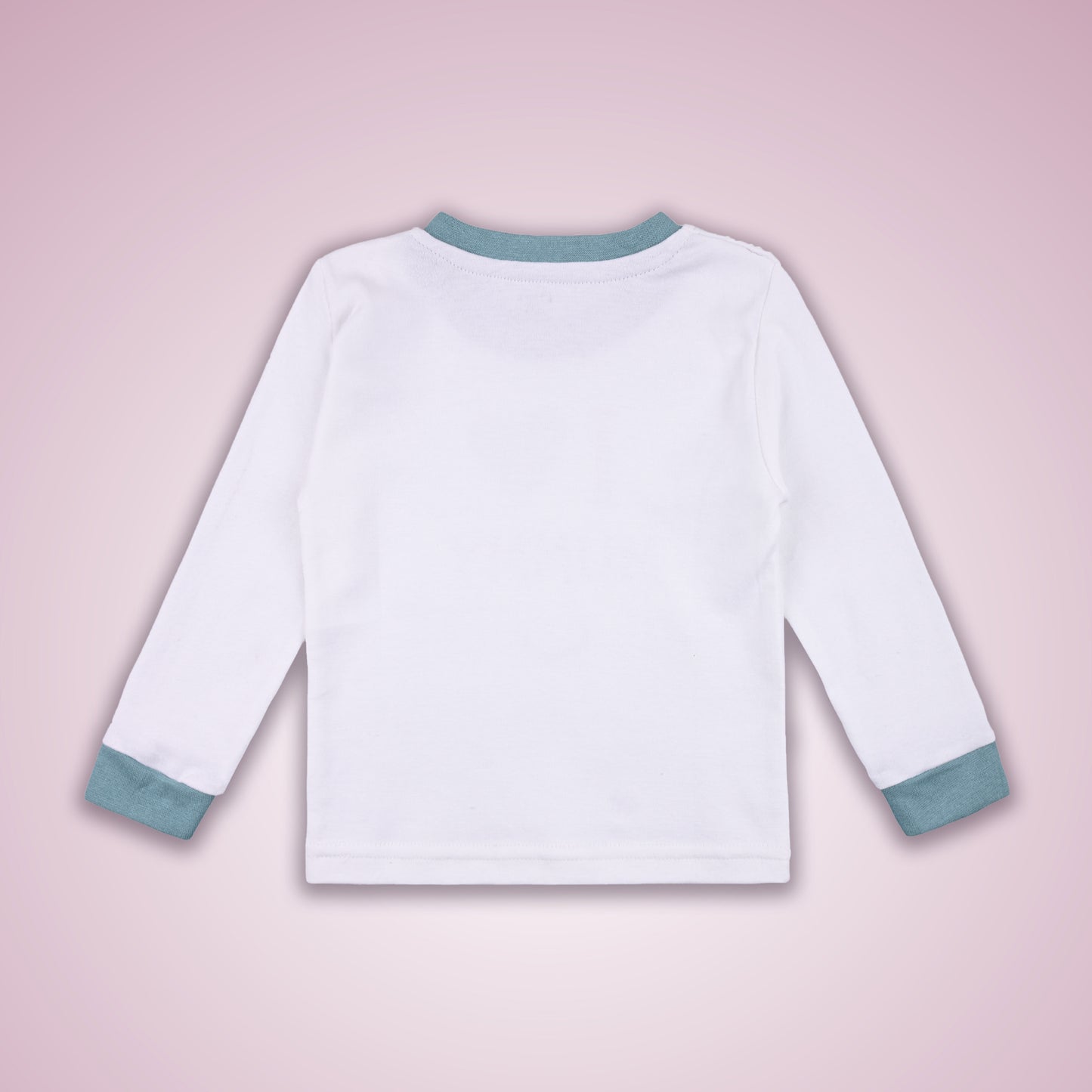 Boys Printed T-Shirt and Pant Clothing Set