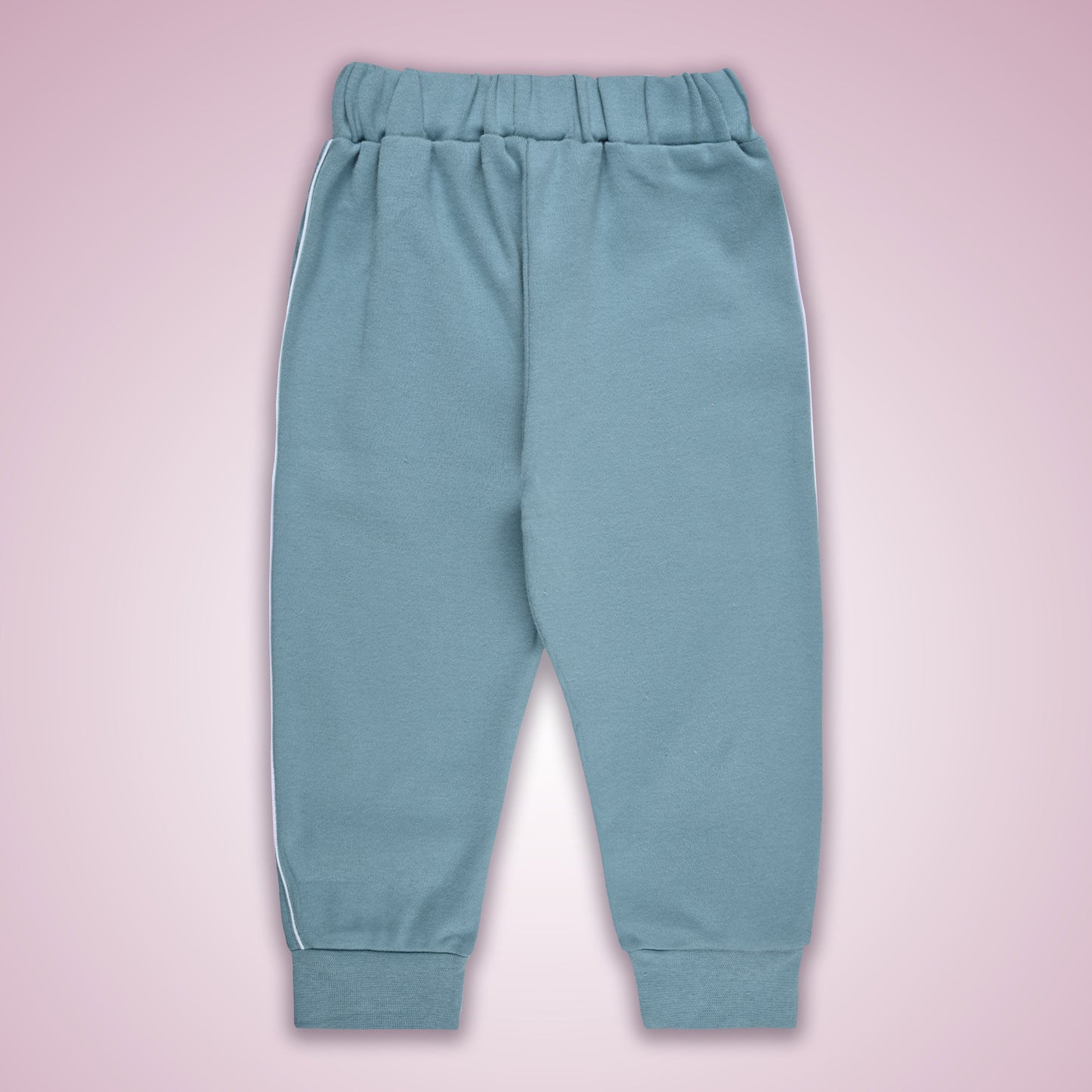 Boys Printed T-Shirt and Pant Clothing Set