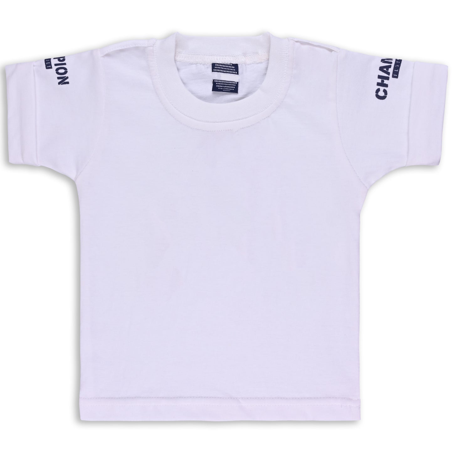 Baby Boys Printed T-Shirt and Shorts Dungaree Set