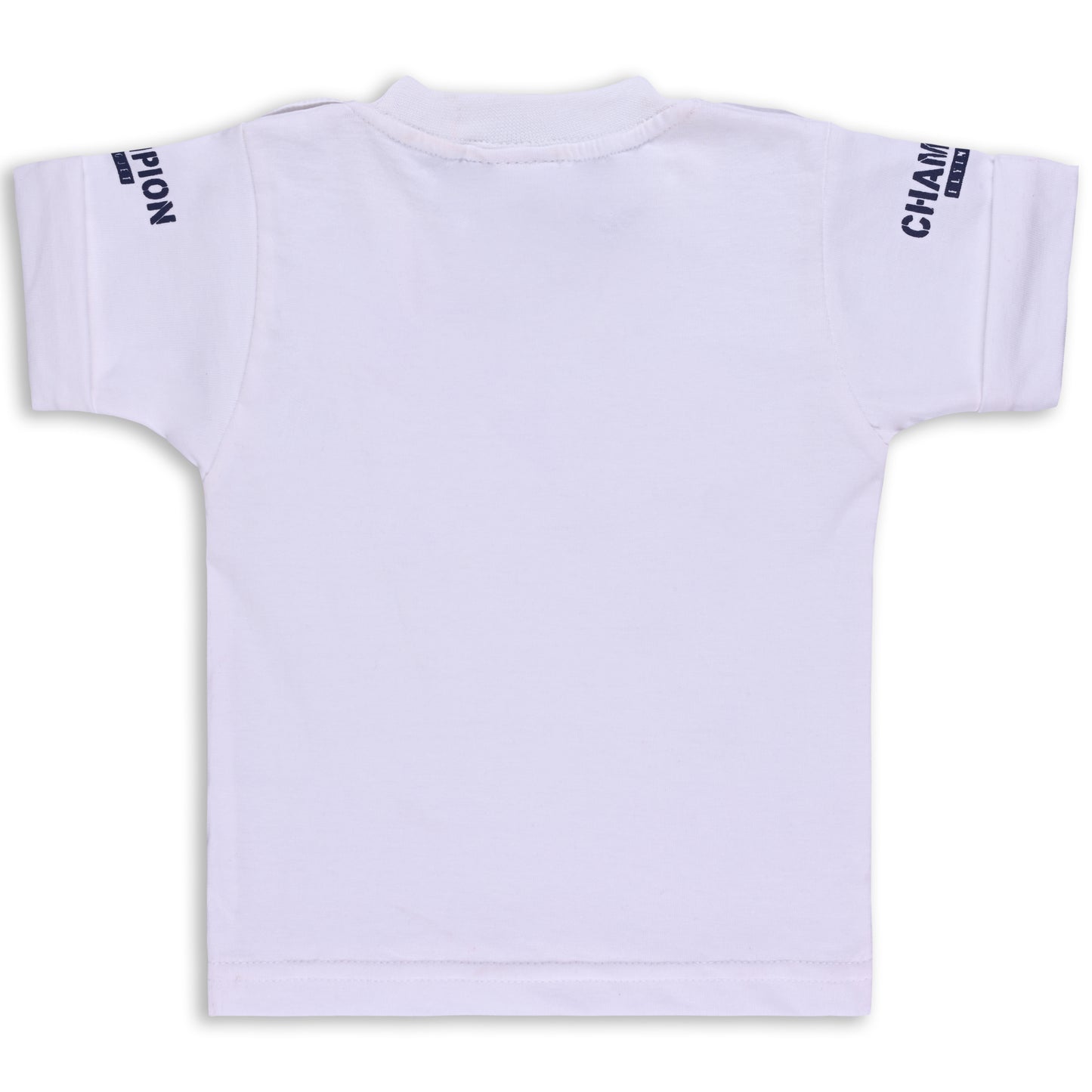 Baby Boys Printed T-Shirt and Shorts Dungaree Set