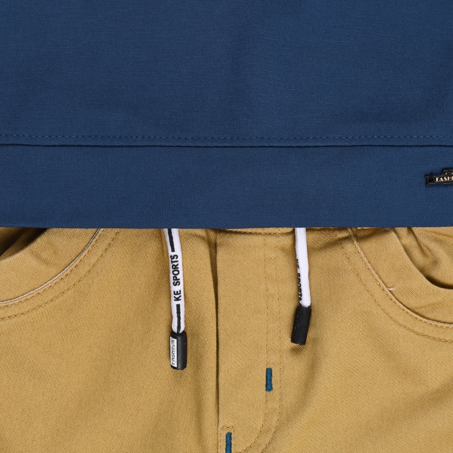 Buy Premium Baby Boys Cotton T-Shirt & Shorts Online