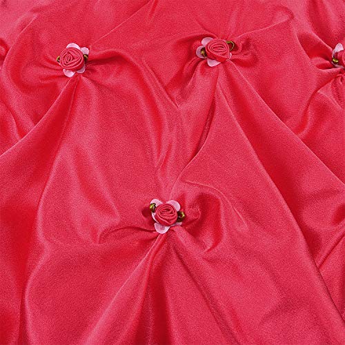 Baby Girls Dress Frock-bxa250pnk - Wish Karo Party Wear - frocks Party Wear - baby dress