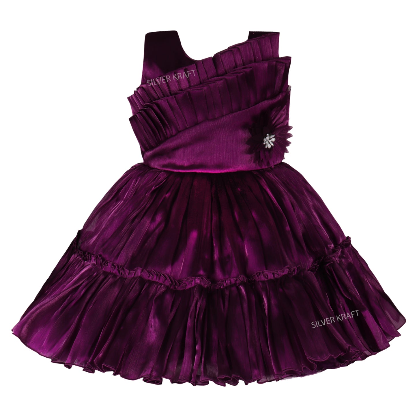 Girls Party Wear Dress