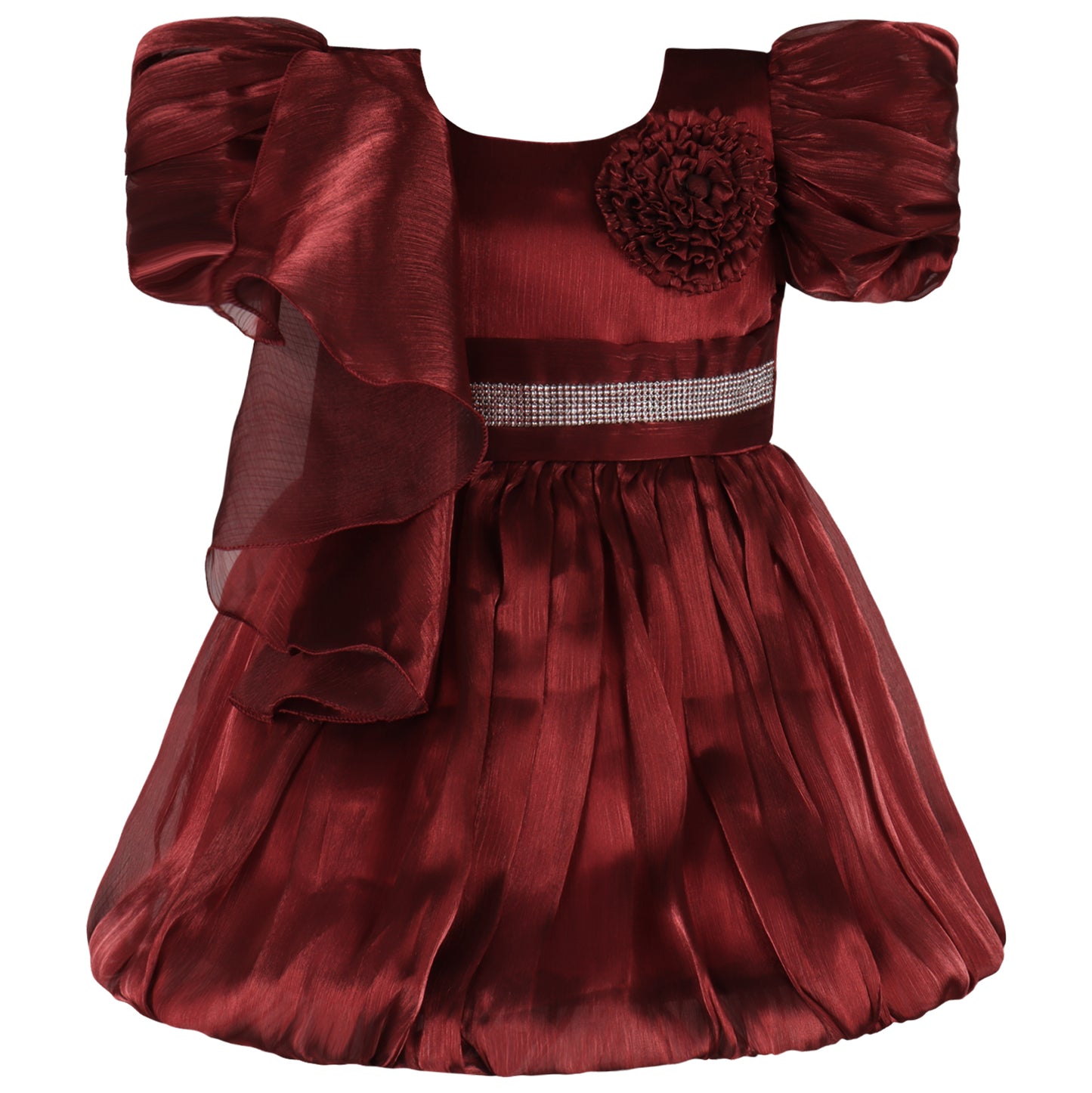 Girls Party Wear Dress