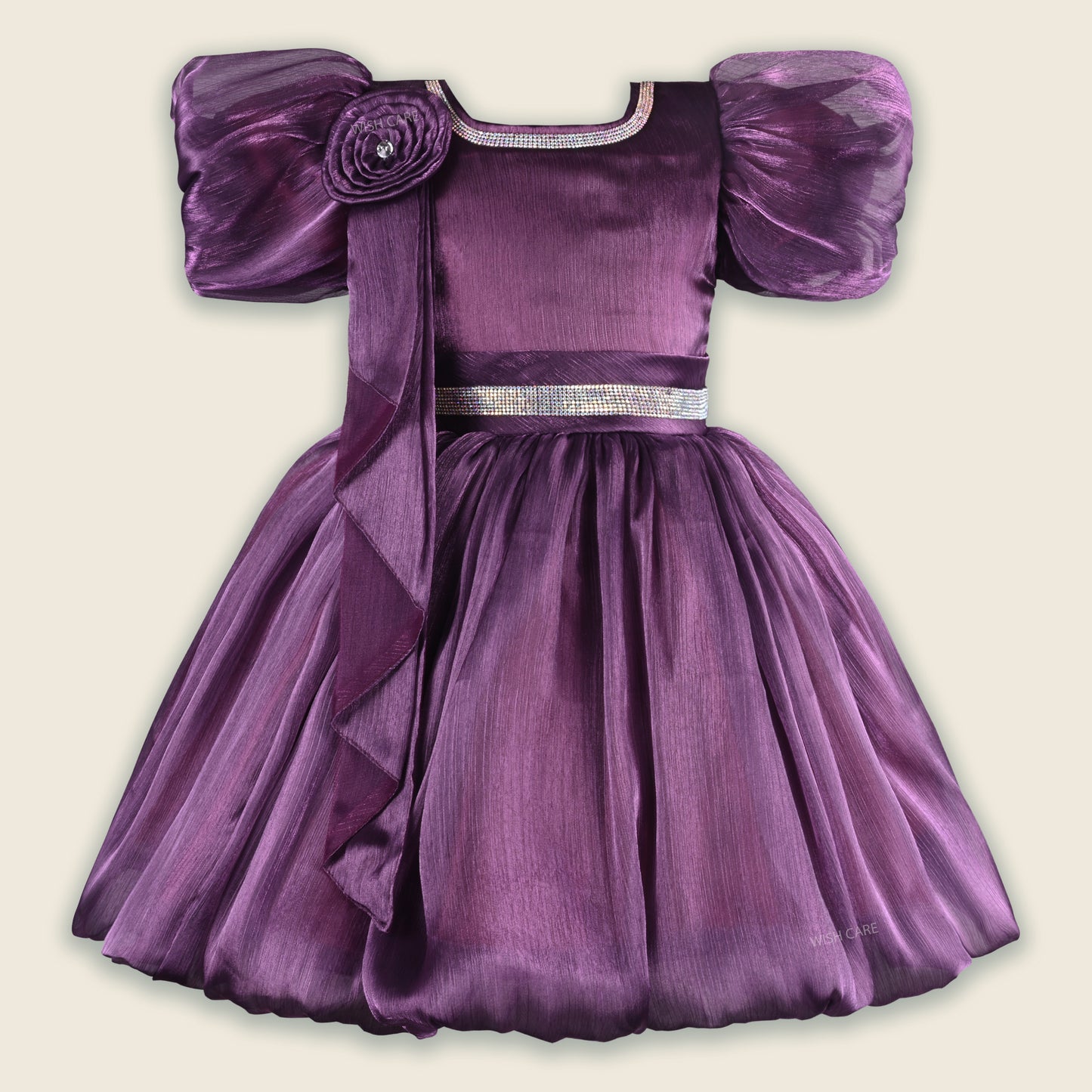 Girls Party Wear Dress
