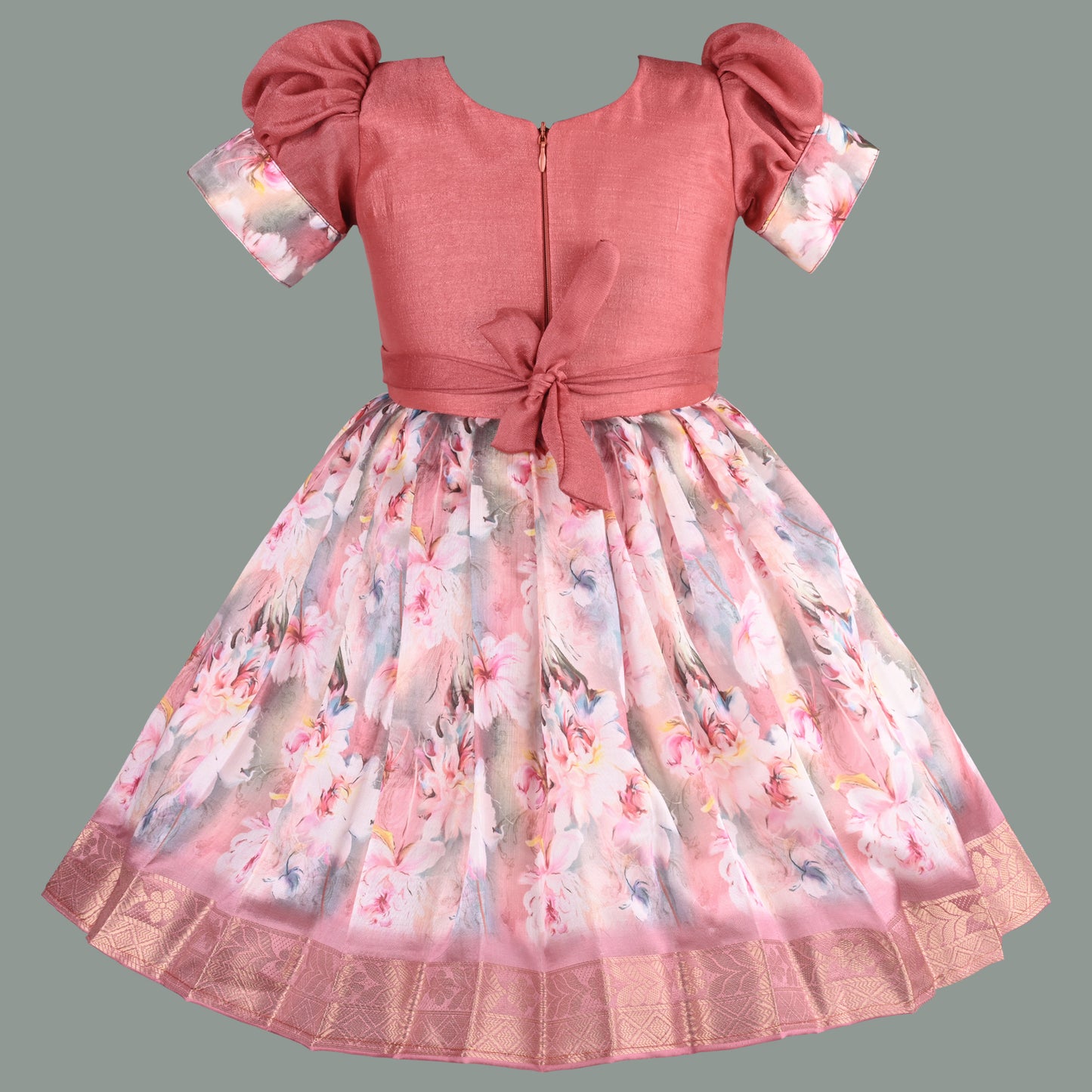 girls ethnic dress