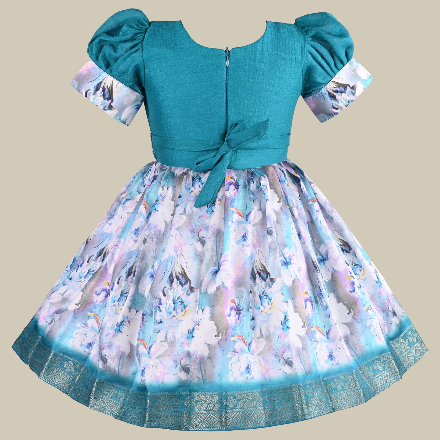 girls ethnic dress