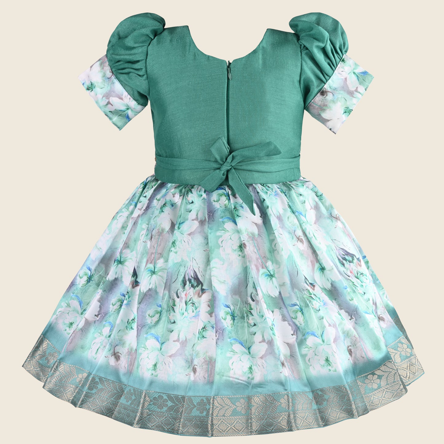 girls ethnic dress