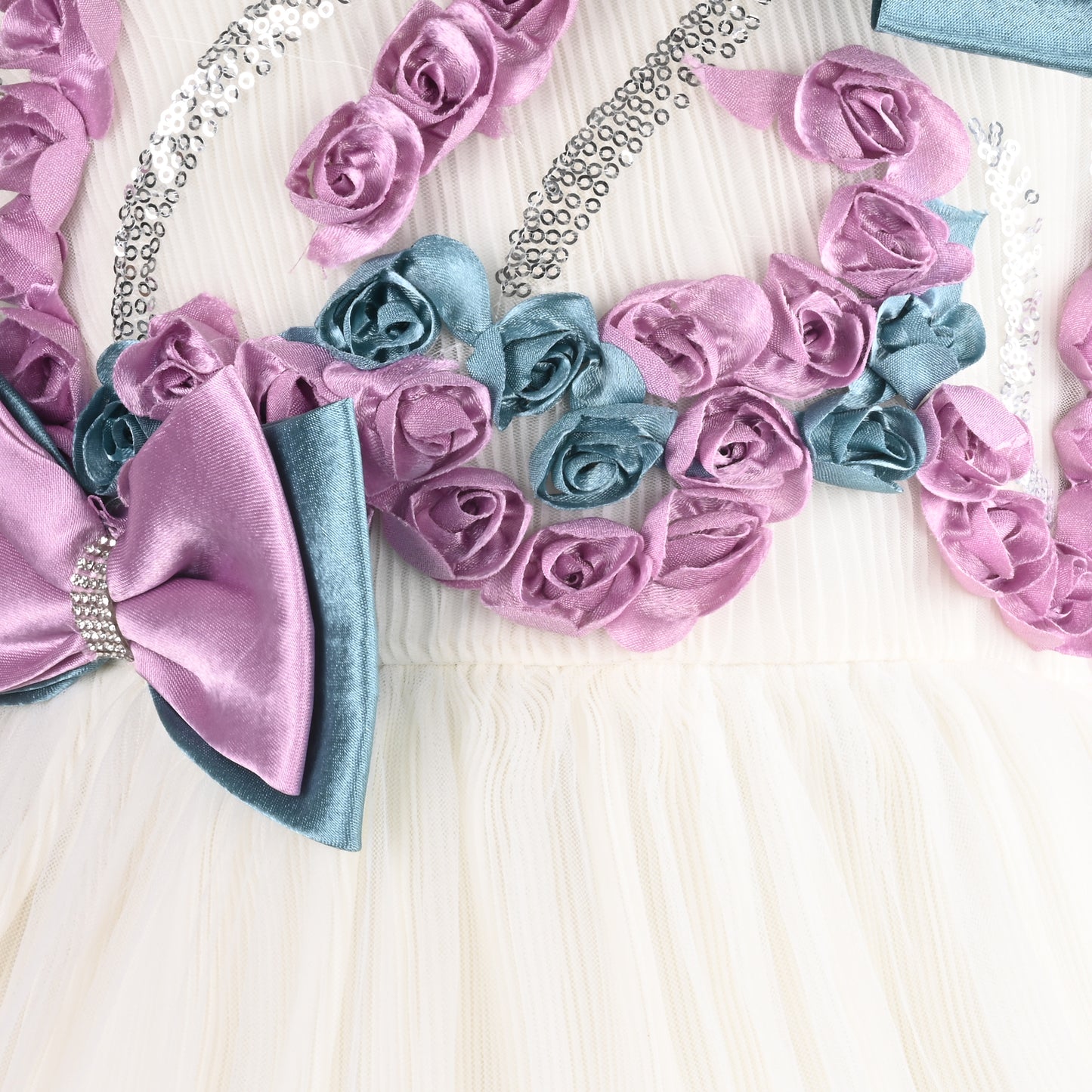 Buy Premium Baby Girl Birthday Dress Online