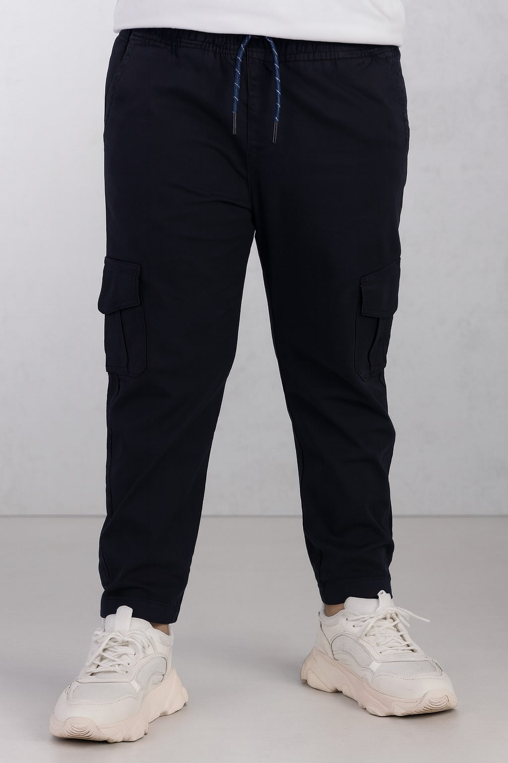 Boys Solid Regular Fit Jeans