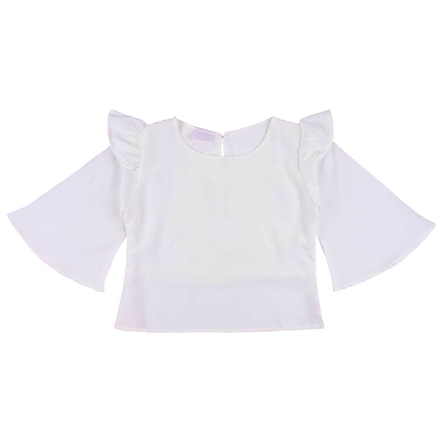 Girls Dungaree Set