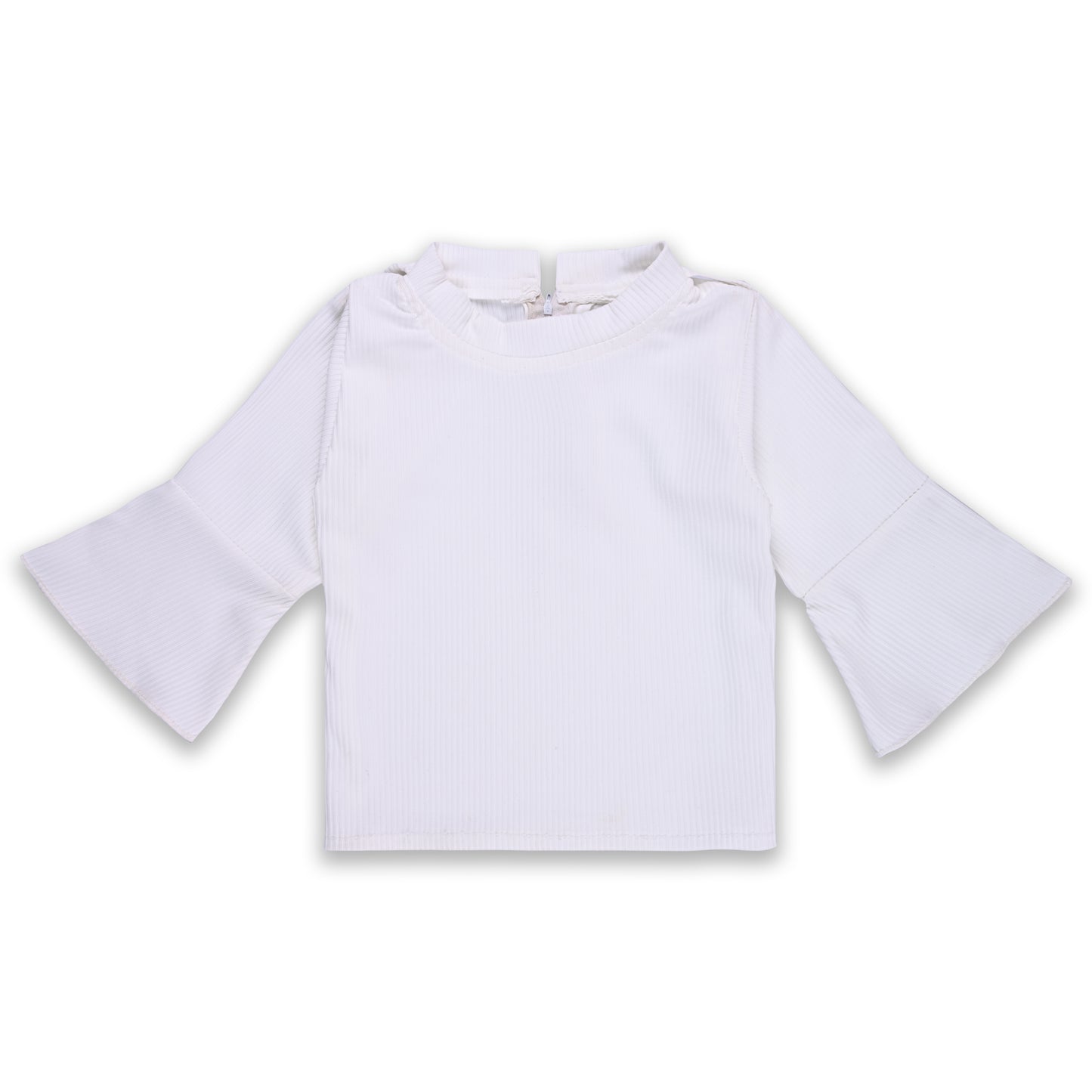 Girls Printed Full Sleeve Top and Dungaree Set