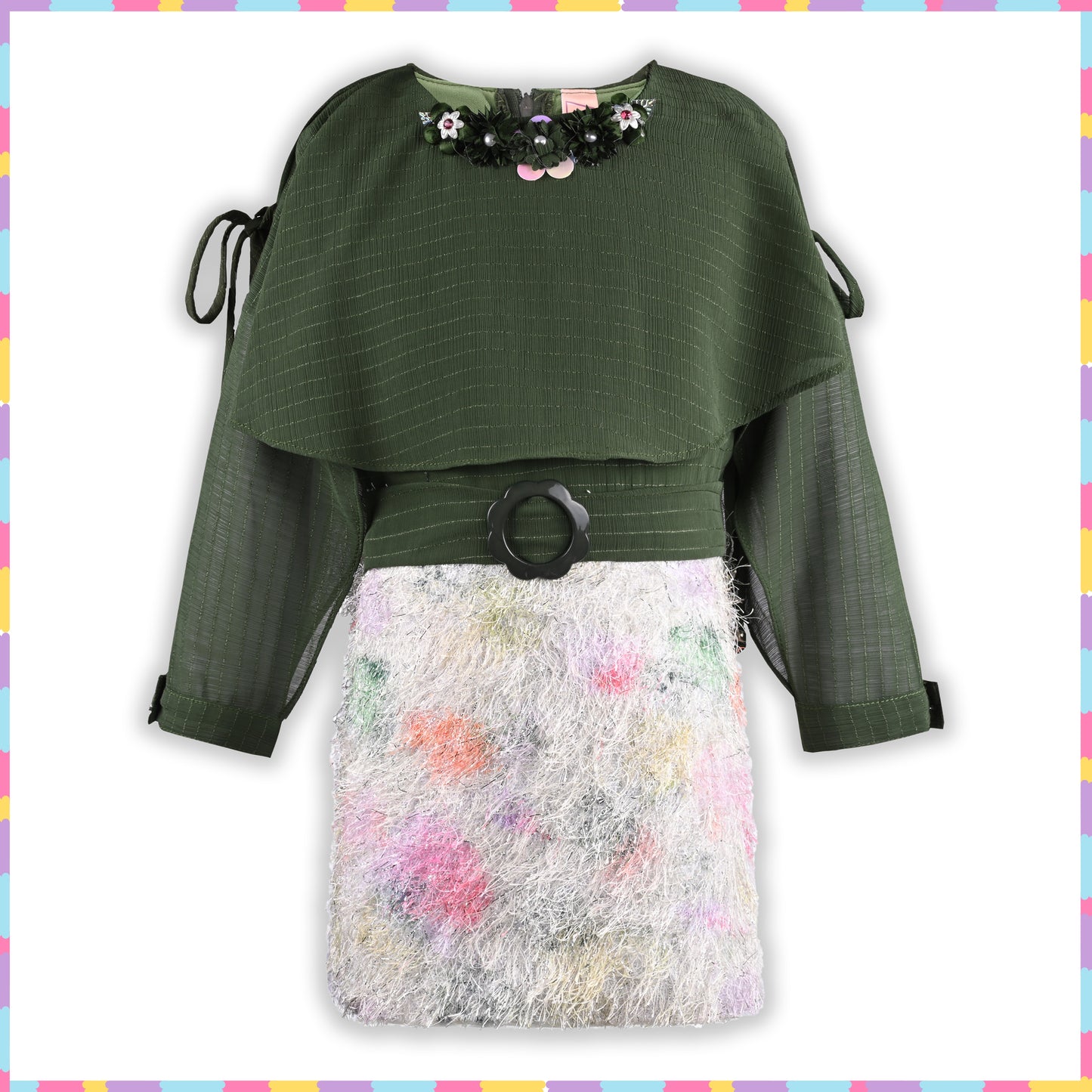 Baby Girls Casual Summer Wear