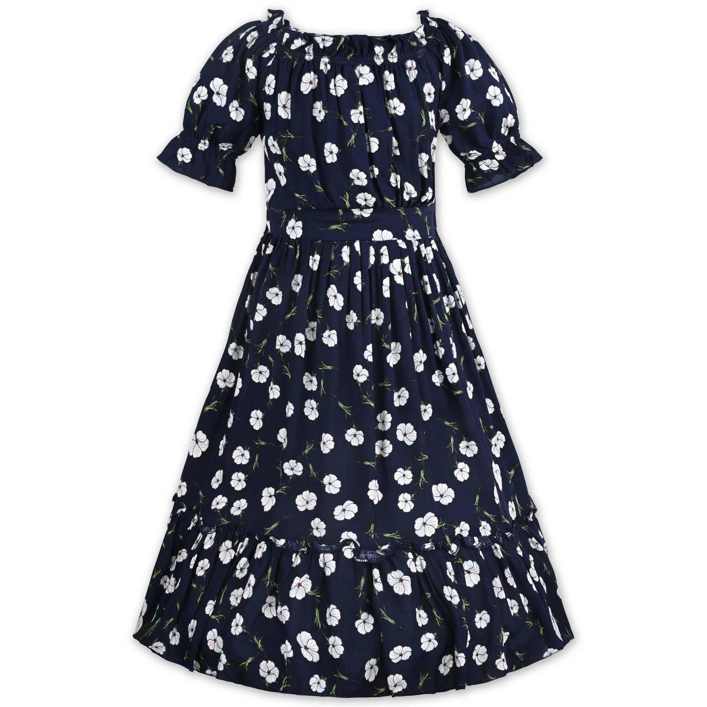 Buy Premium Baby Girls Cotton Summer Dress Online