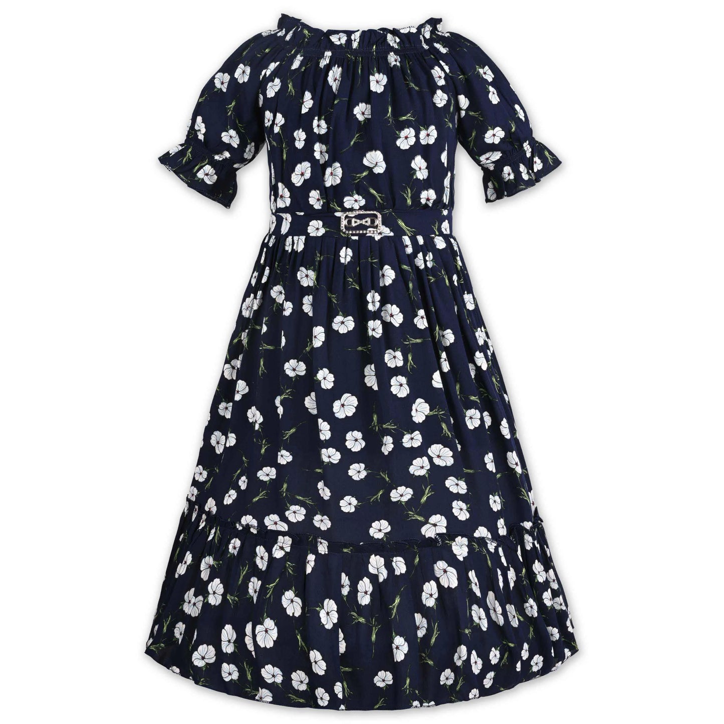 Buy Premium Baby Girls Cotton Summer Dress Online