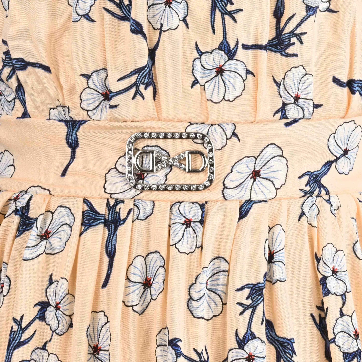 Buy Premium Baby Girls Cotton Summer Dress Online