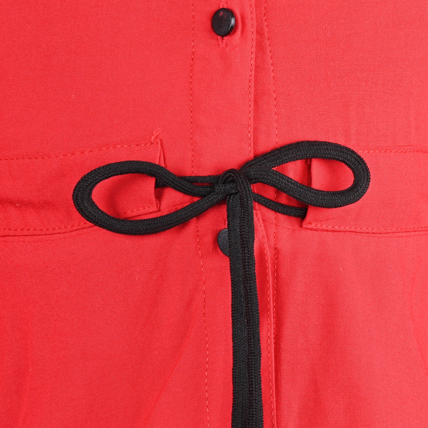 Stylish Button-Down Casual Shirt Dress