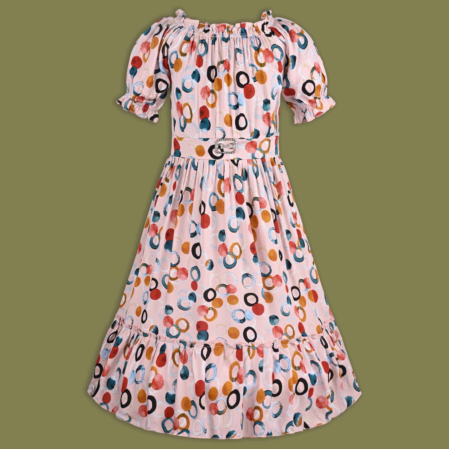 Buy Premium Baby Girls Summer Dress Online