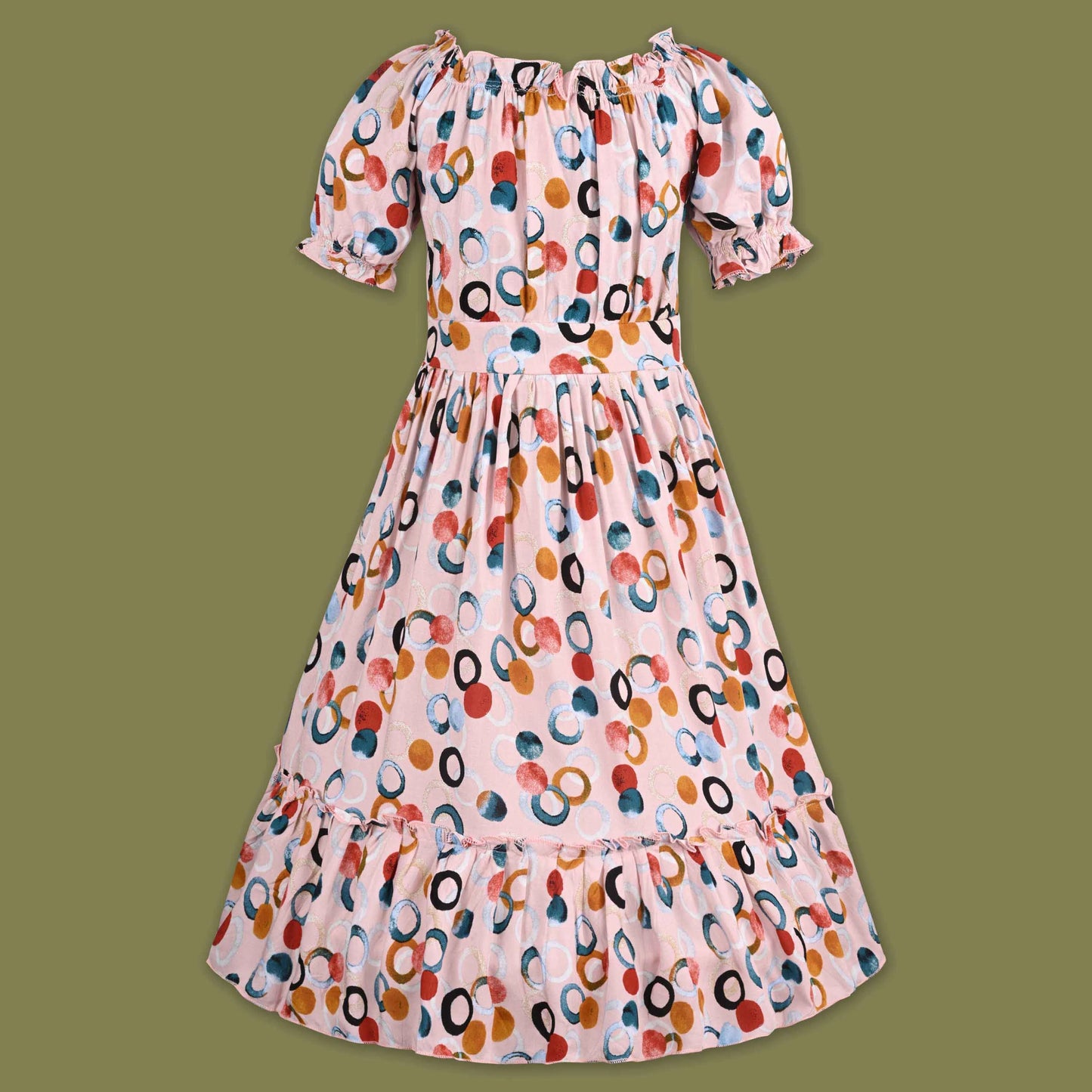 Buy Premium Baby Girls Summer Dress Online