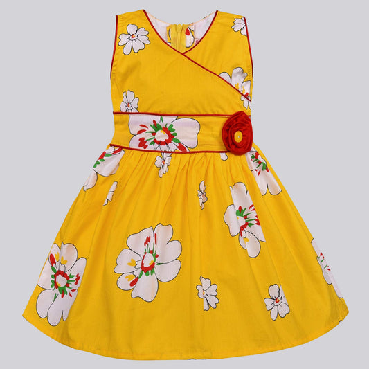 Girls Cotton Frock for Girls