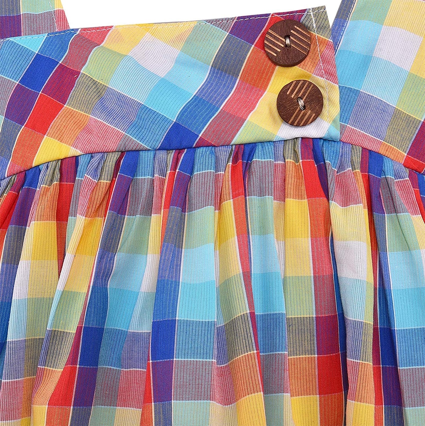 Baby Girls Summer Frocks Dress-(ctn352 )