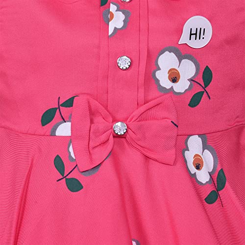 Buy Premium Baby Girls Cotton Summer Dress Online