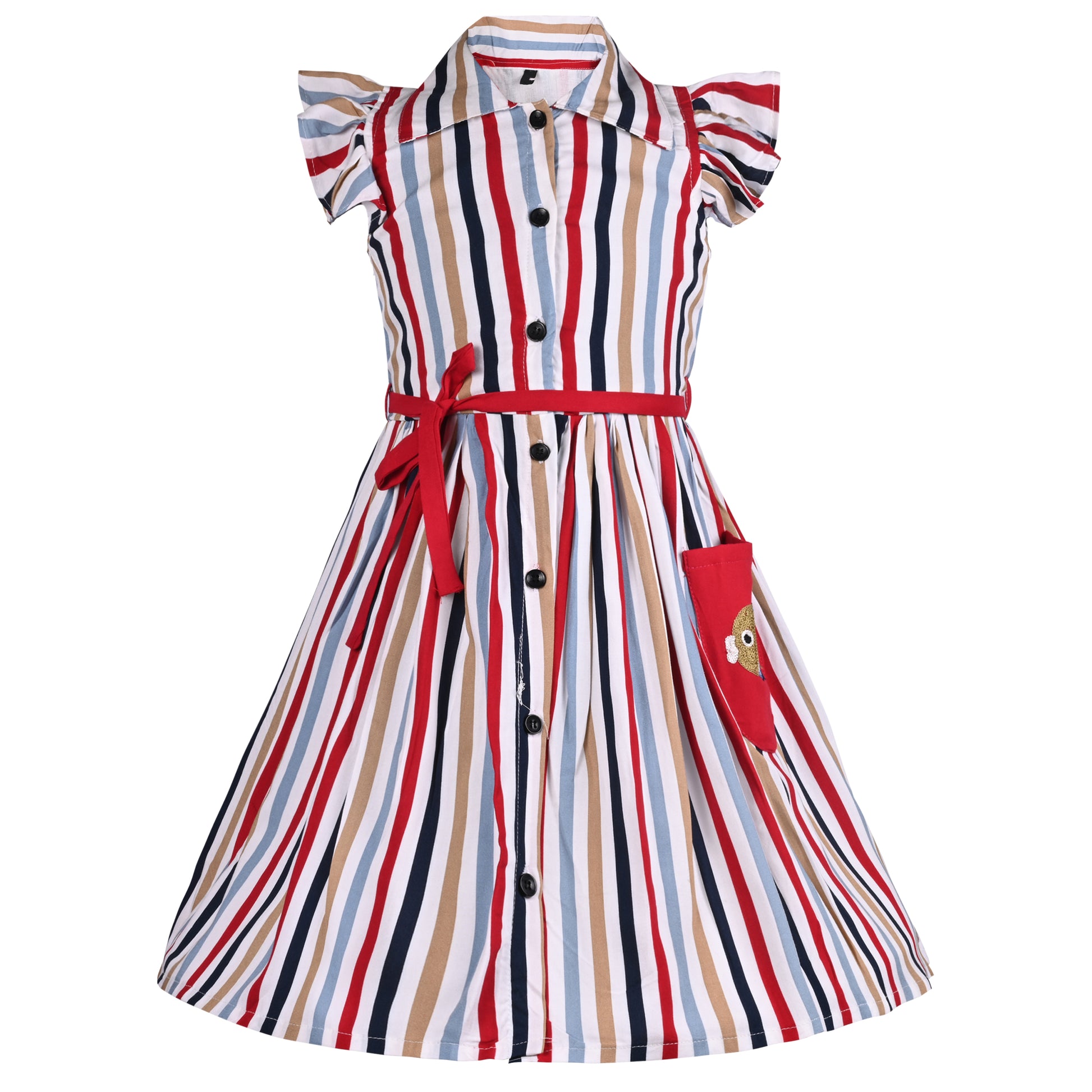 Buy Premium Baby Girls Cotton Summer Dress Online
