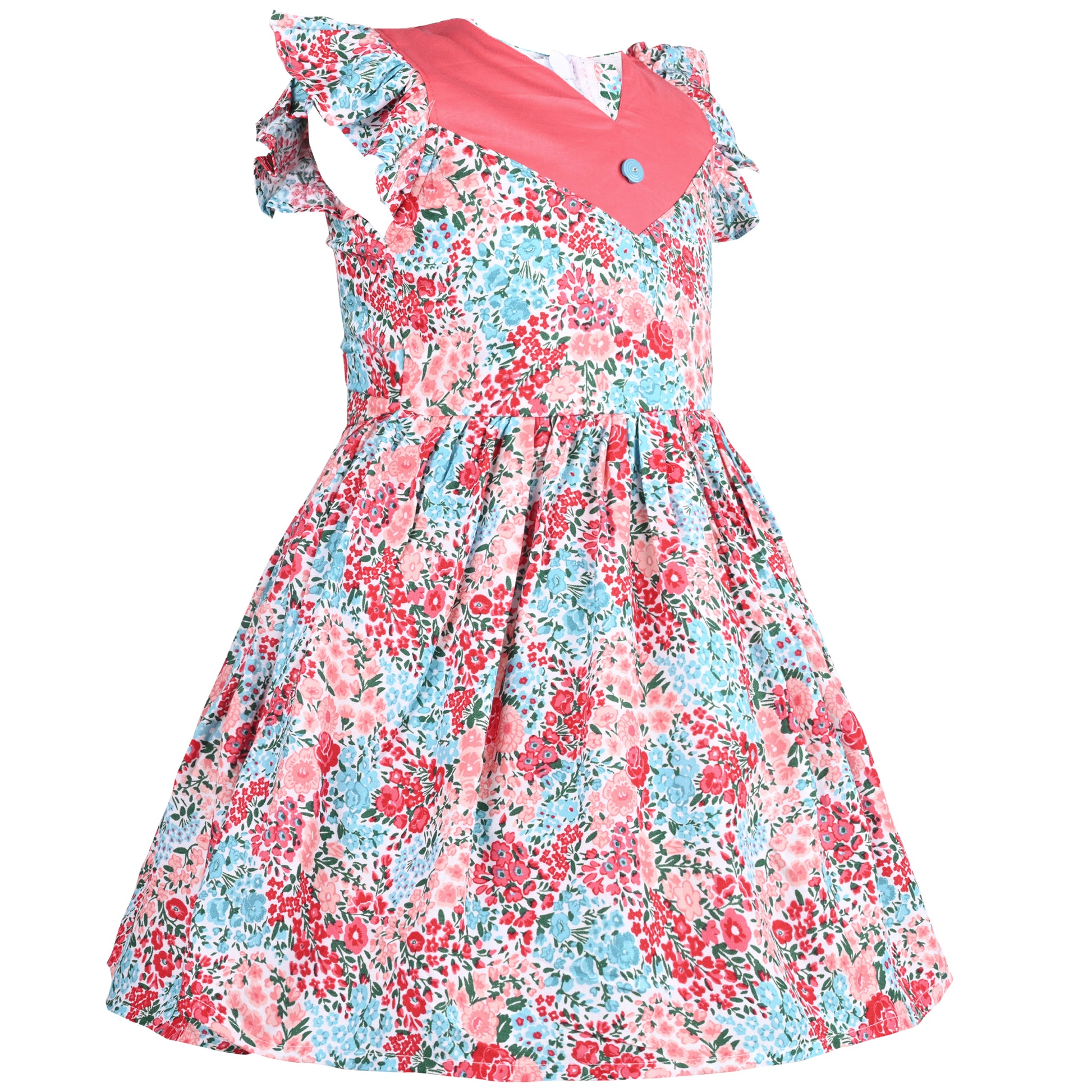 Baby Girl Summer Dress