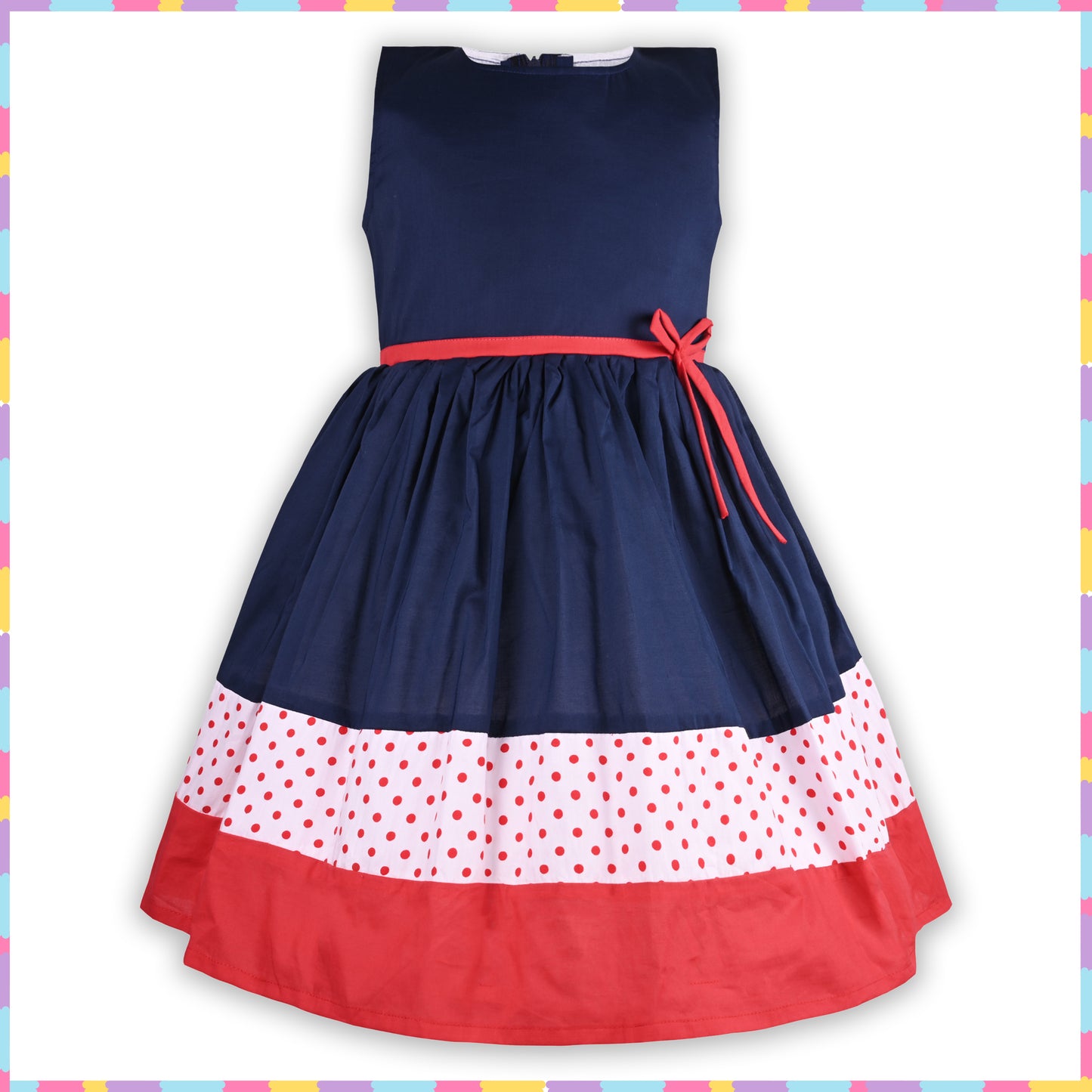 Baby Girl Summer Dress