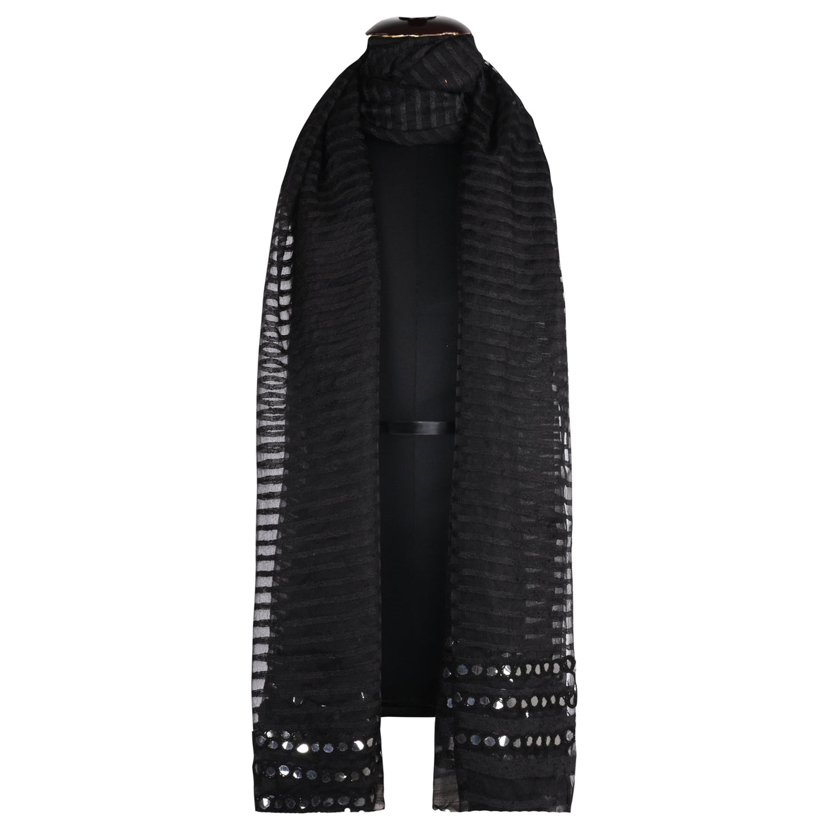 Women's Tie and Die Dupatta