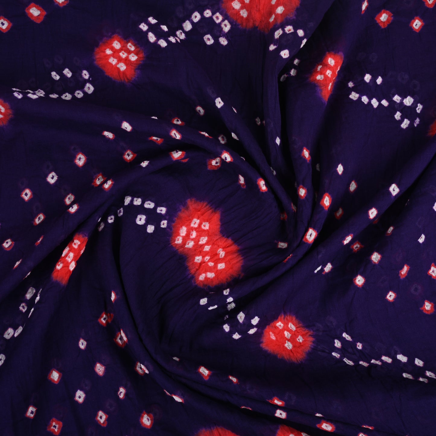 Women's Tie and Die Dupatta