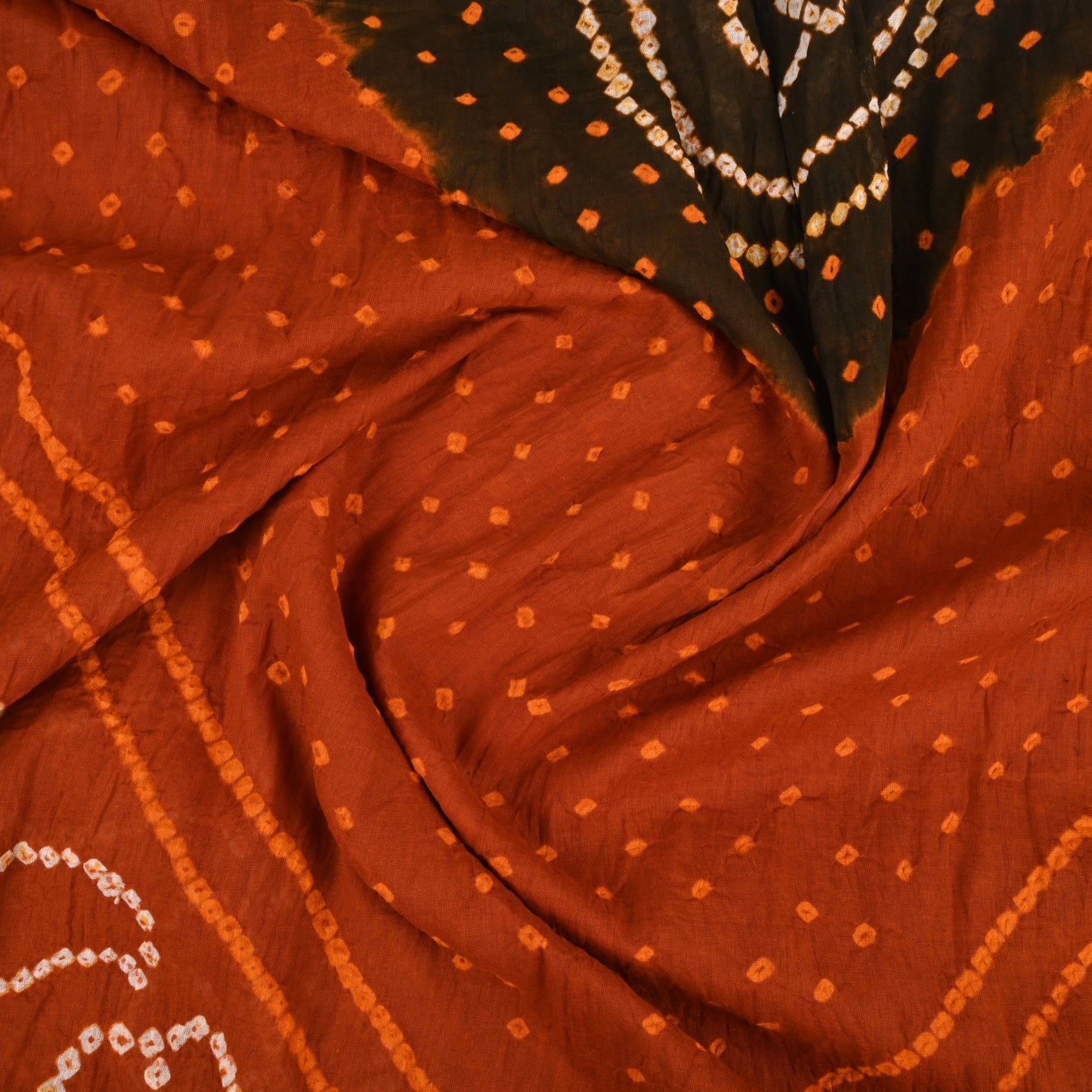 Women's Tie and Die Dupatta