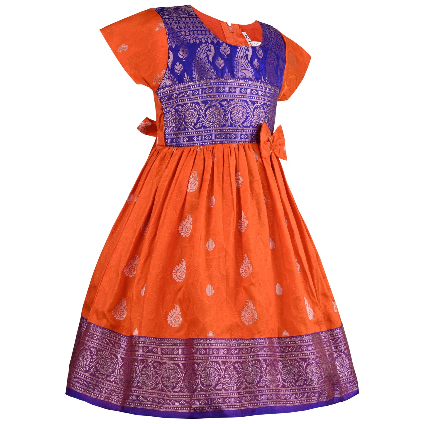 girls ethnic wear