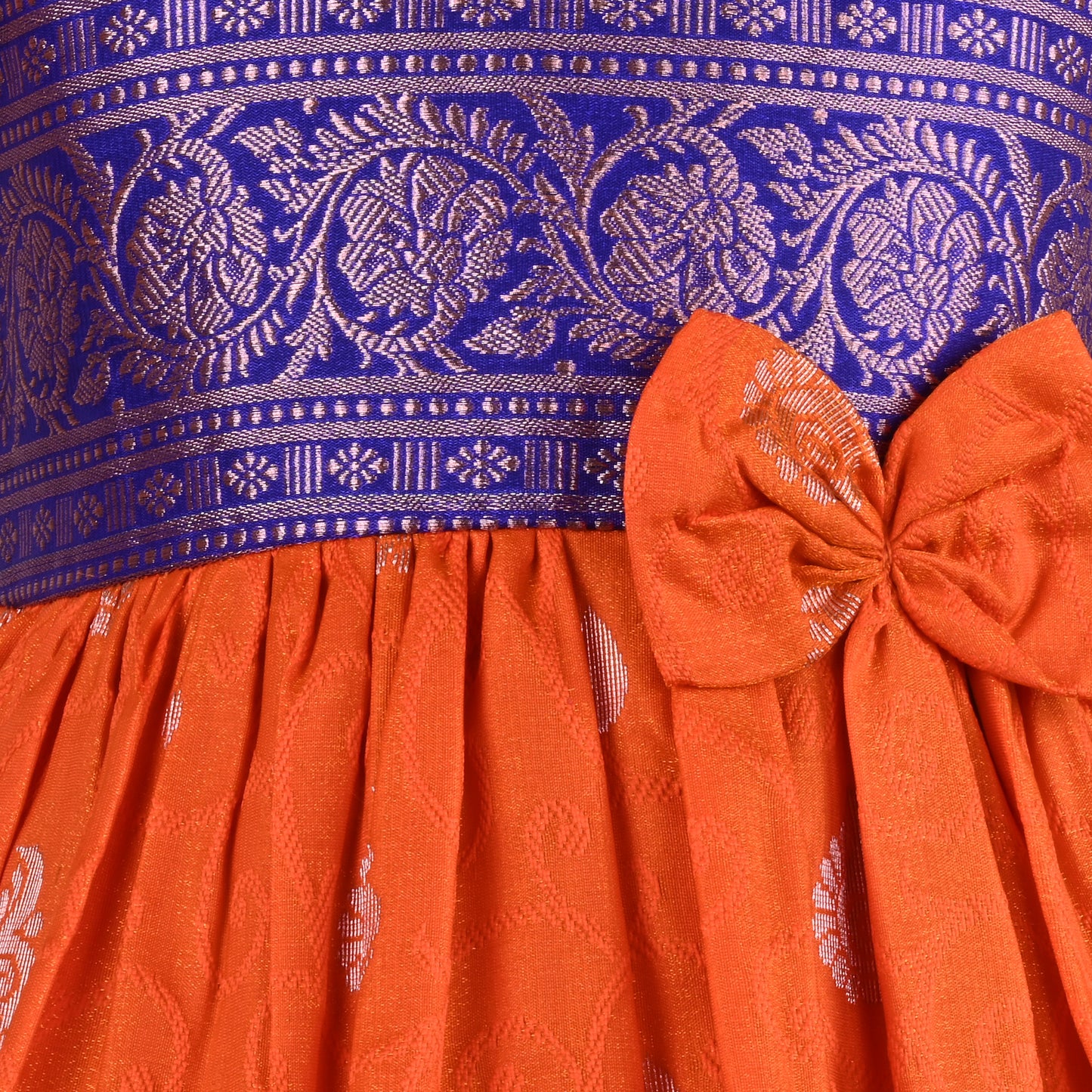 girls ethnic wear